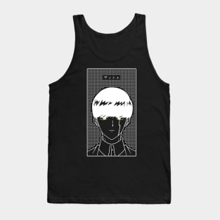 Mash Burnedead - Dark Ver Tank Top